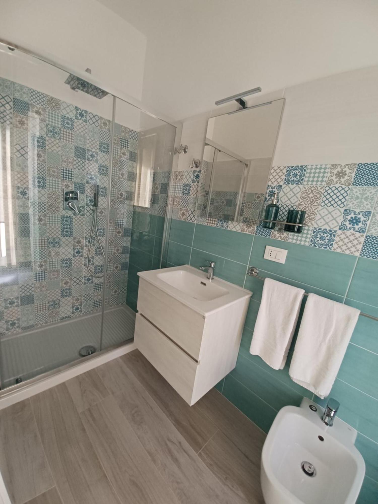 B&B Due Stanzulelle Salerno Exteriér fotografie