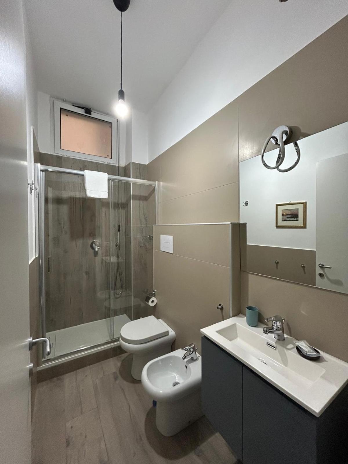 B&B Due Stanzulelle Salerno Exteriér fotografie