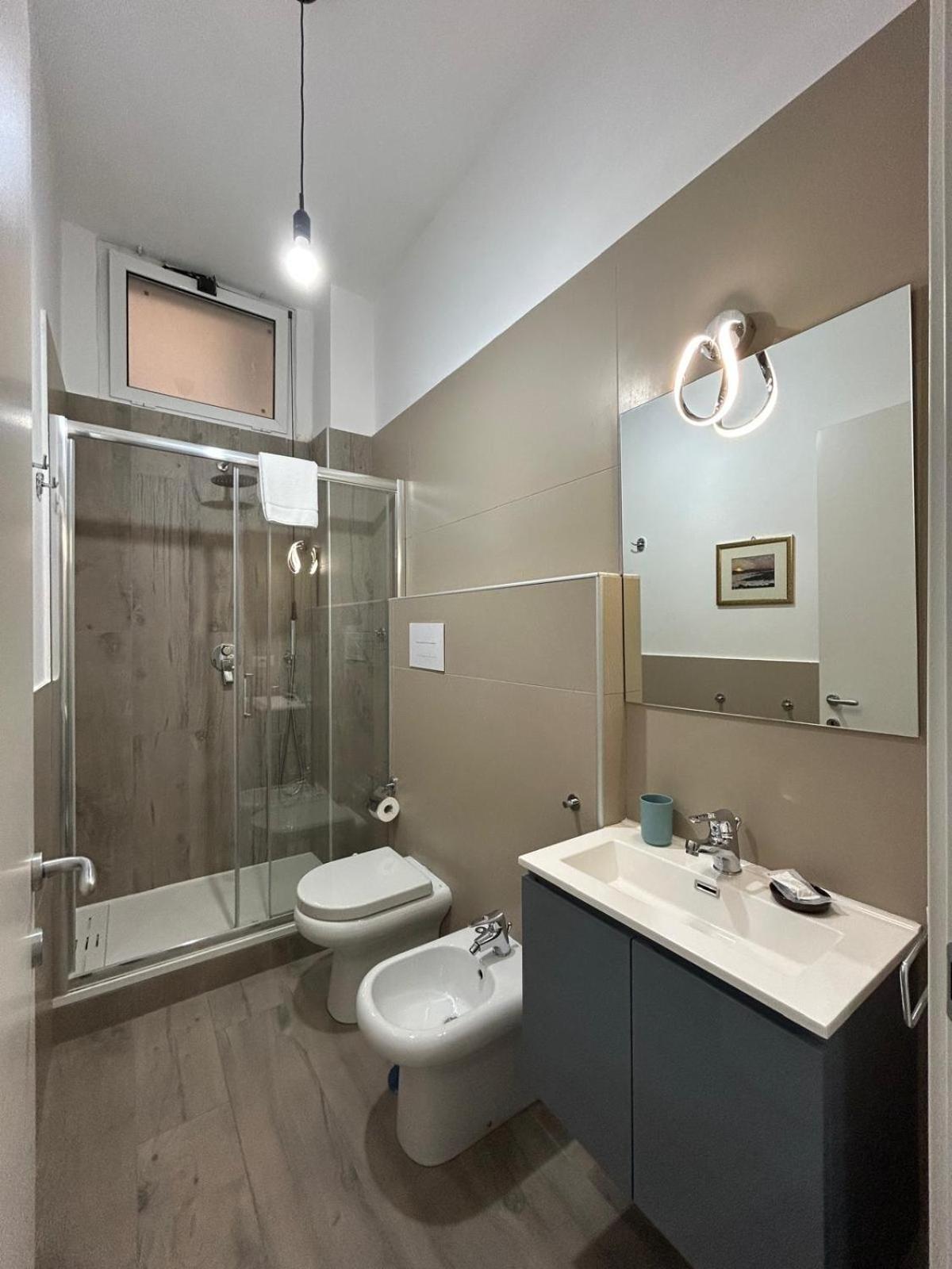 B&B Due Stanzulelle Salerno Exteriér fotografie