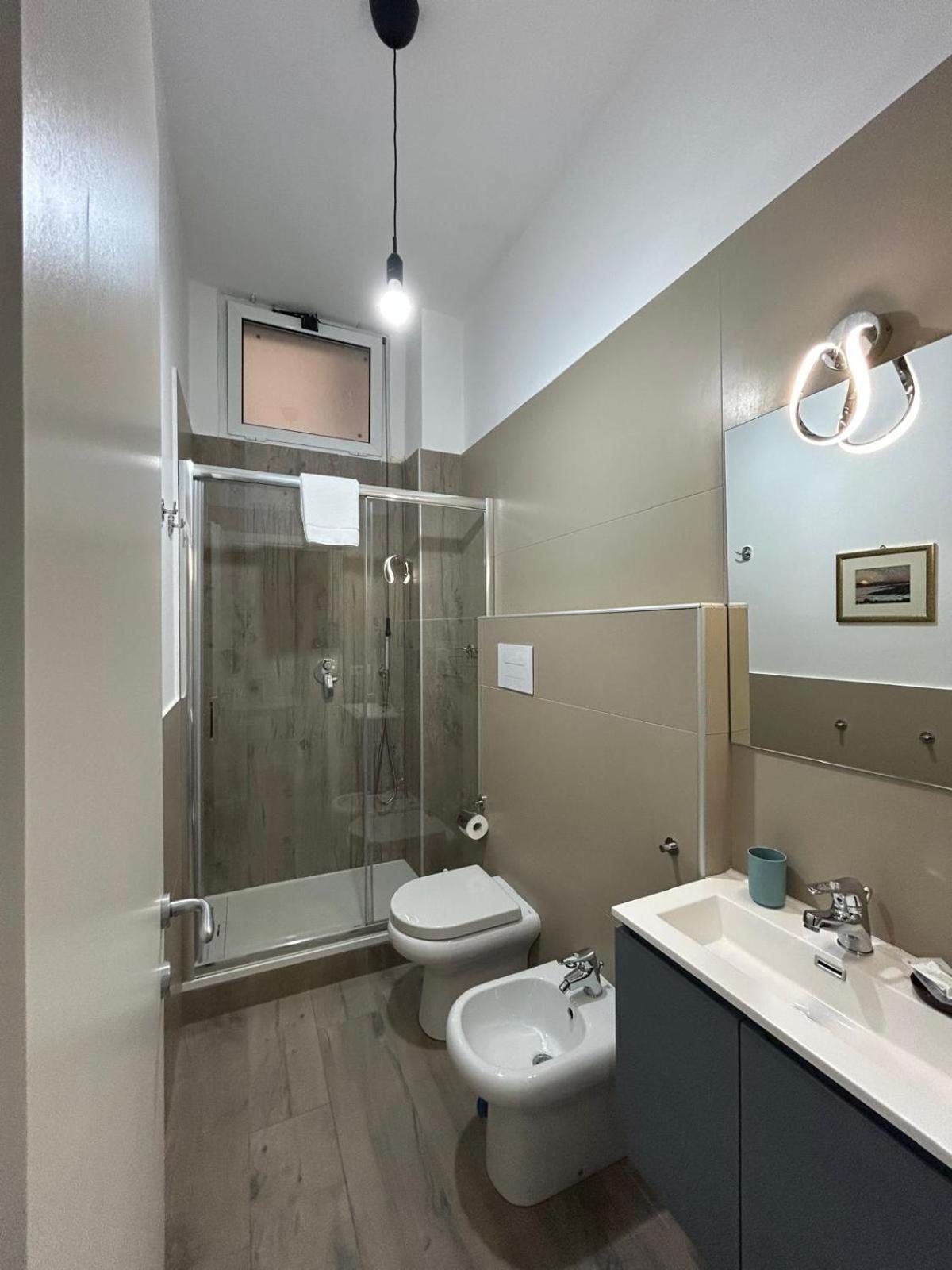B&B Due Stanzulelle Salerno Exteriér fotografie