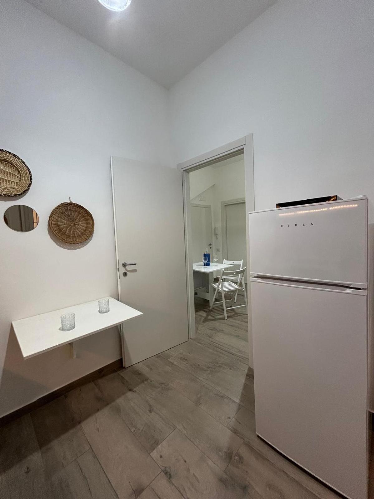 B&B Due Stanzulelle Salerno Exteriér fotografie