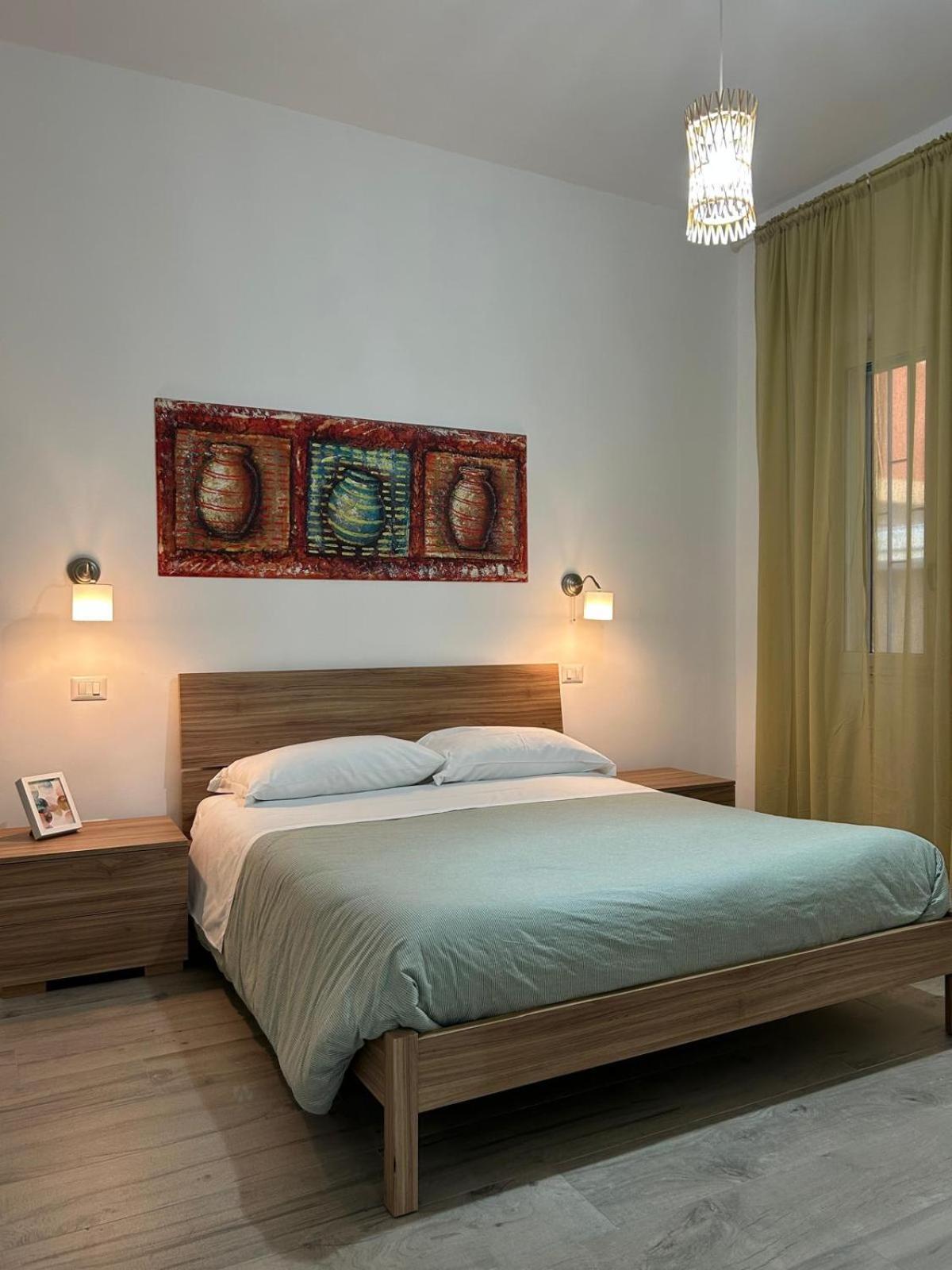B&B Due Stanzulelle Salerno Exteriér fotografie
