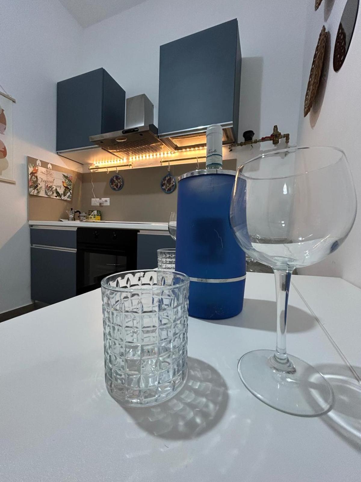 B&B Due Stanzulelle Salerno Exteriér fotografie