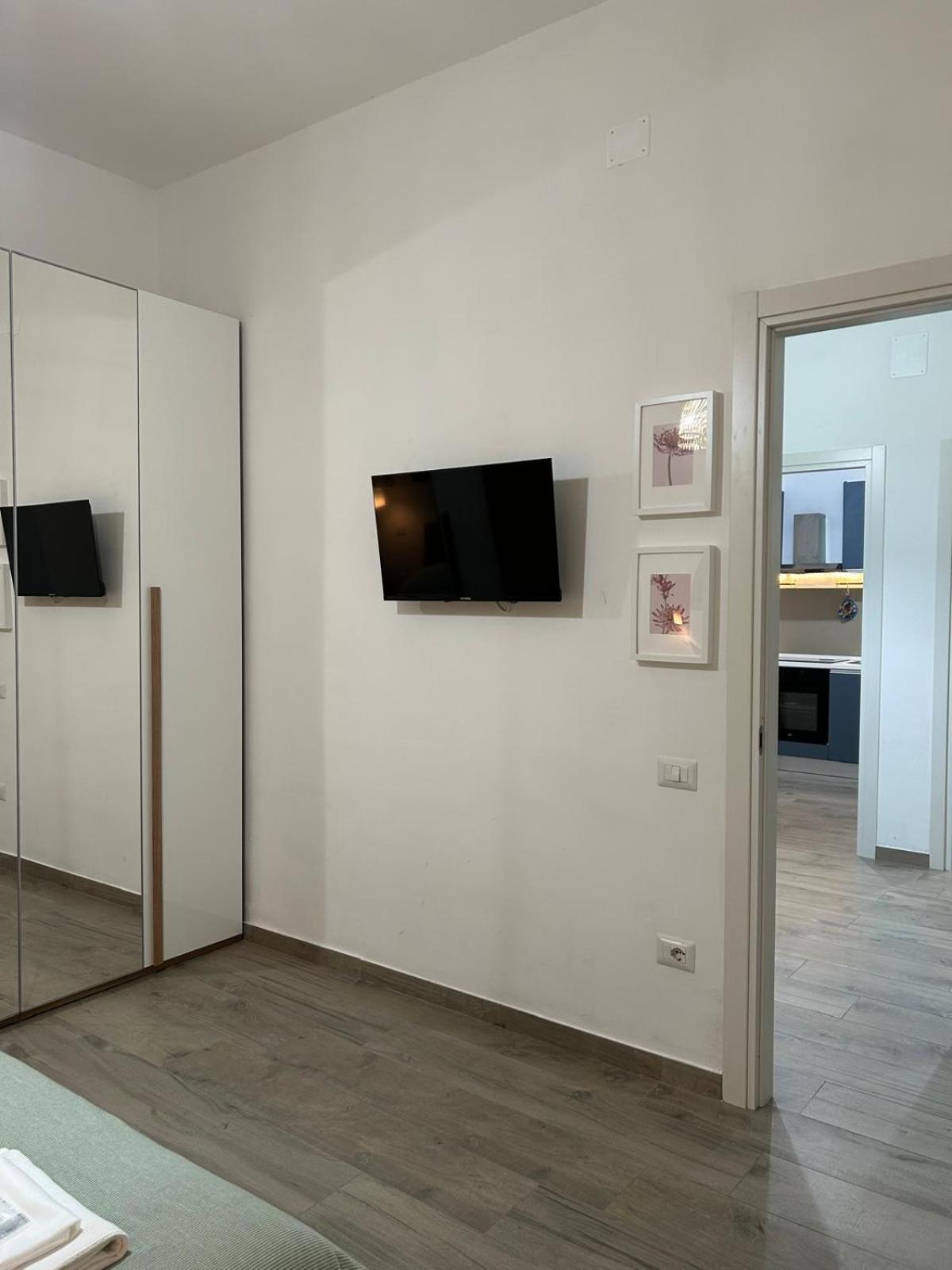 B&B Due Stanzulelle Salerno Exteriér fotografie