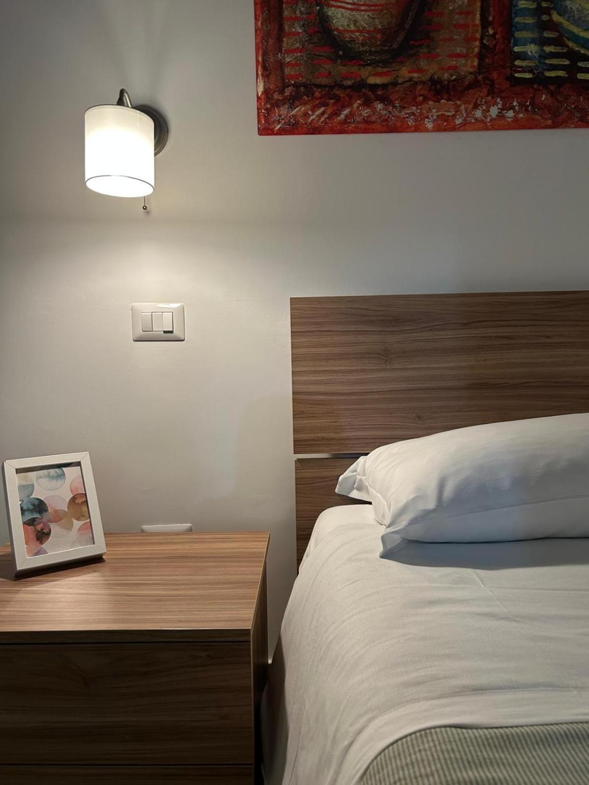B&B Due Stanzulelle Salerno Exteriér fotografie