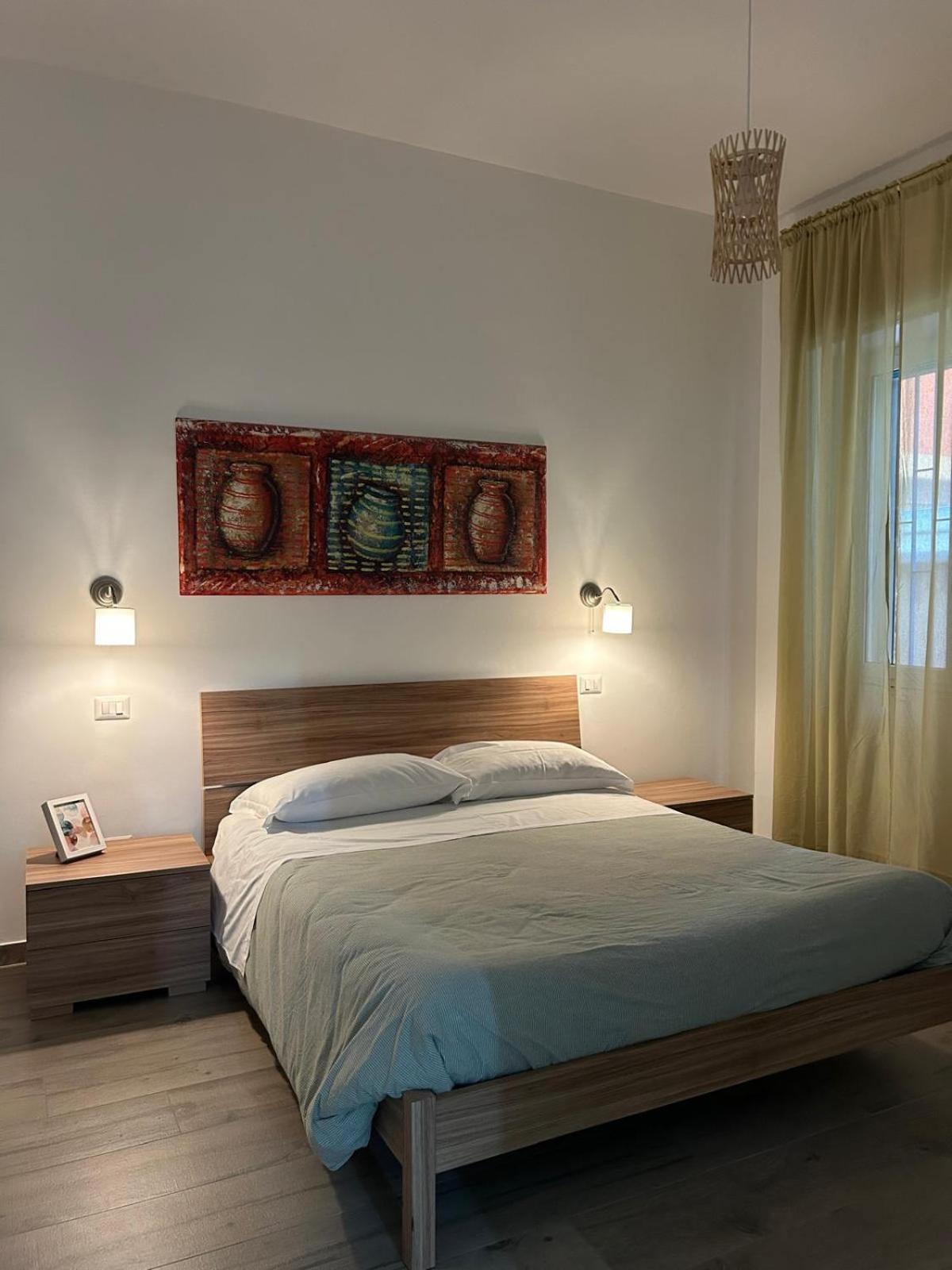 B&B Due Stanzulelle Salerno Exteriér fotografie