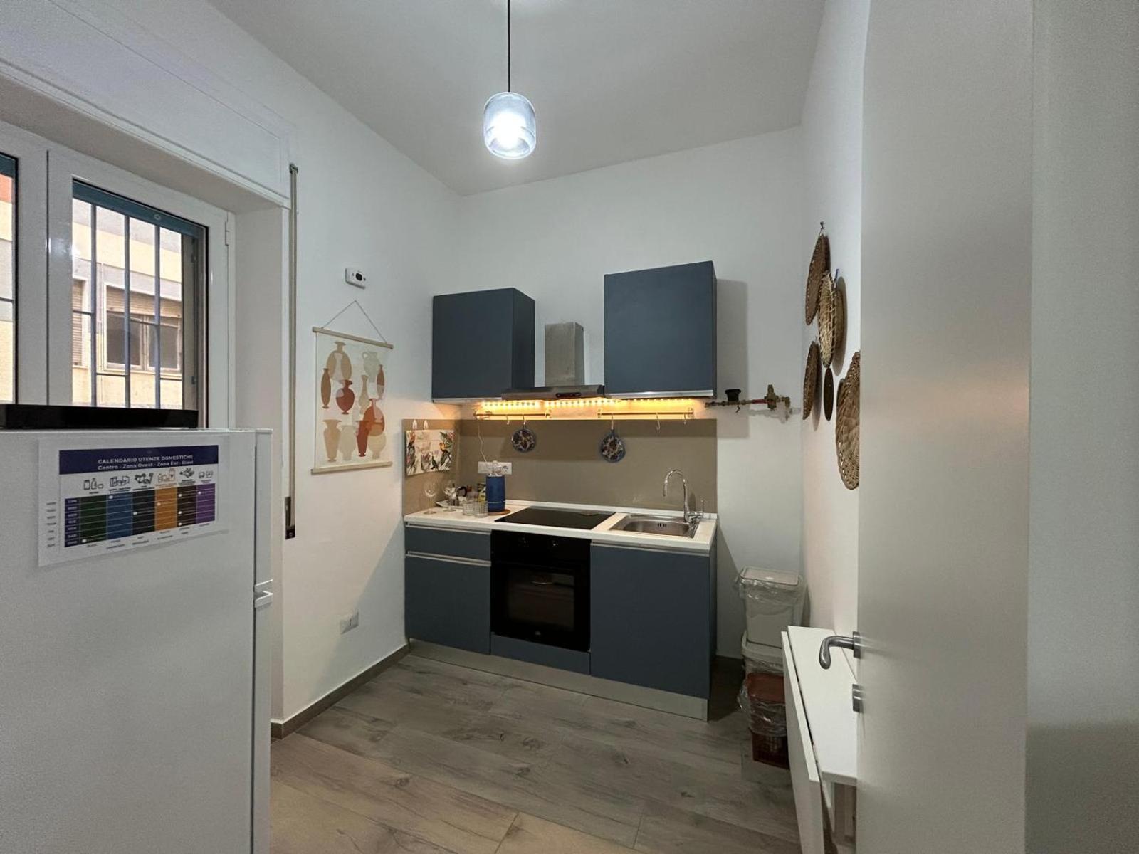 B&B Due Stanzulelle Salerno Exteriér fotografie