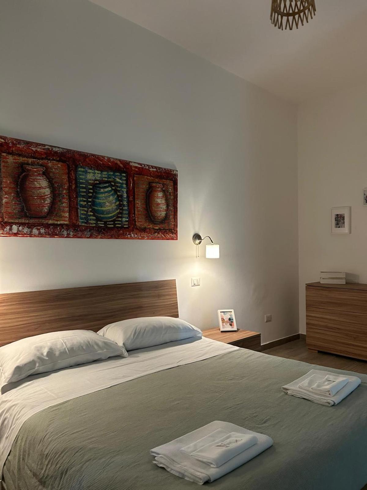 B&B Due Stanzulelle Salerno Exteriér fotografie