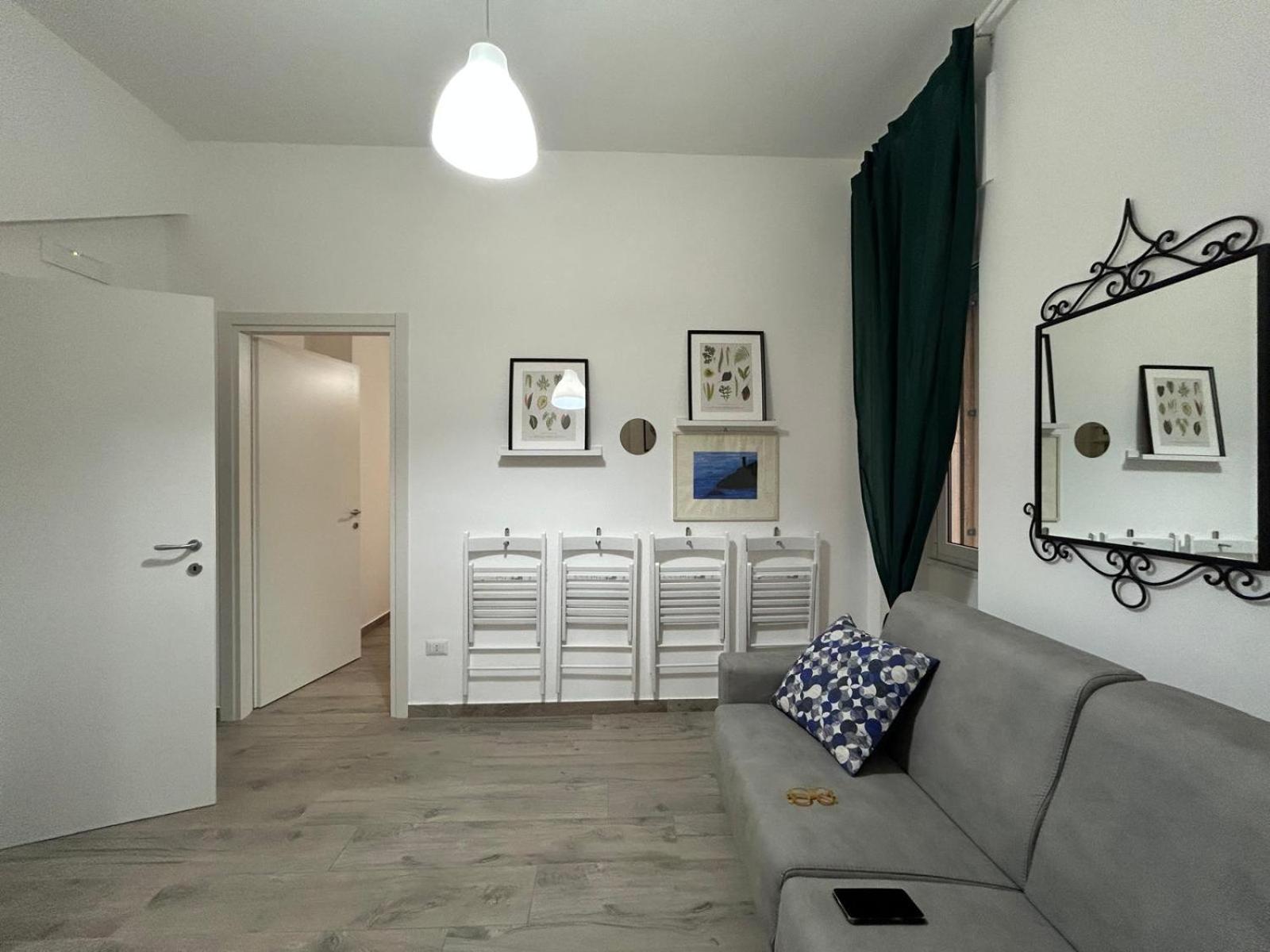 B&B Due Stanzulelle Salerno Exteriér fotografie