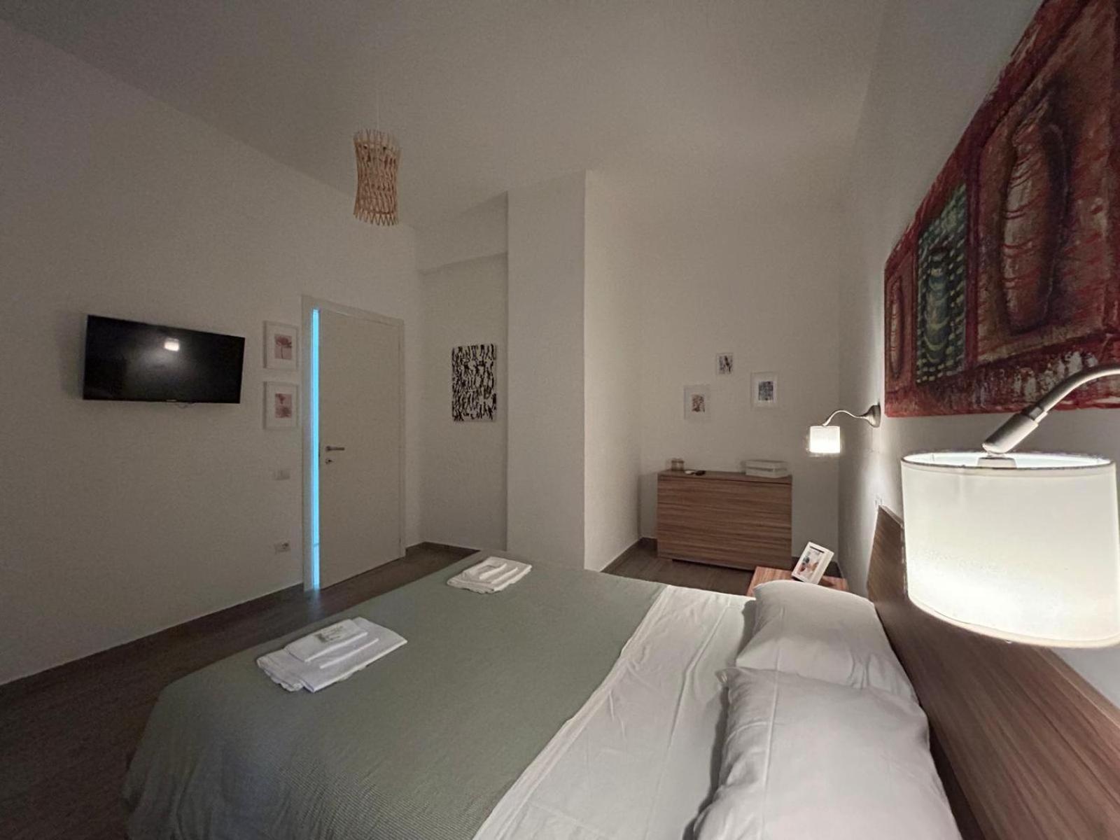 B&B Due Stanzulelle Salerno Exteriér fotografie