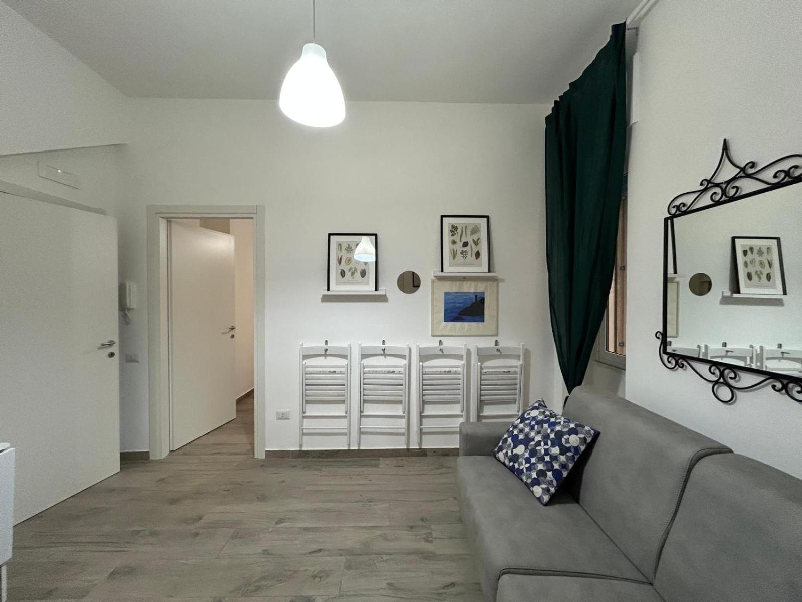 B&B Due Stanzulelle Salerno Exteriér fotografie